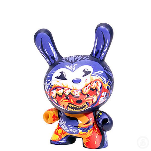 KIDROBOT ILOVEDUST 8" DUNNIBAL DUNNY