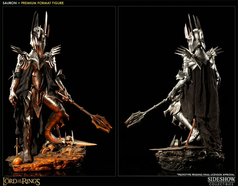 SAURON Premium Format™ Figure by Sideshow Collectibles