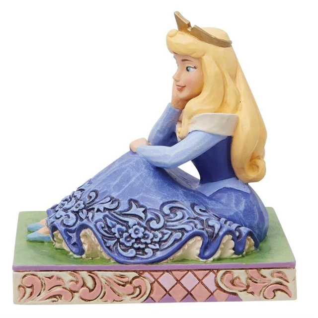 Graceful and Gentle - Sleeping Beauty Aurora Personality Pose