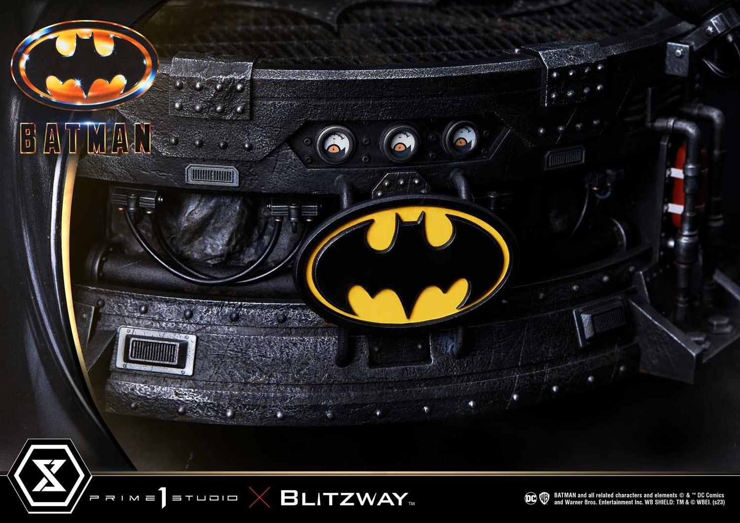 Batman 1:3 Scale Statue by Prime 1 Studio