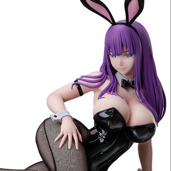 World's End Harem PVC Statue 1/4 Mira Suou Bunny Ver. 40 cm