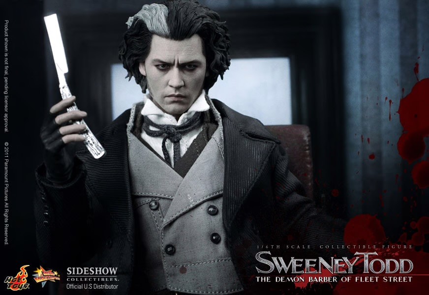 SWEENEY TODD