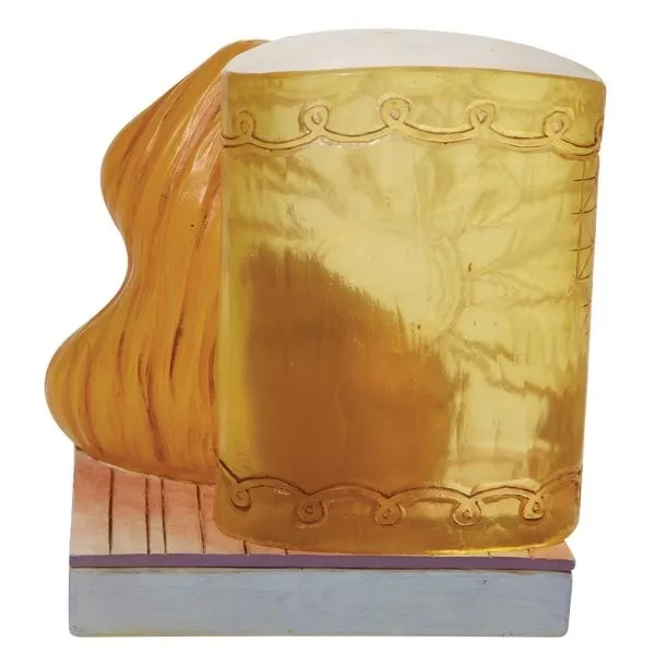 Disney statue of Rapunzel in Traditions Jim Shore collection 