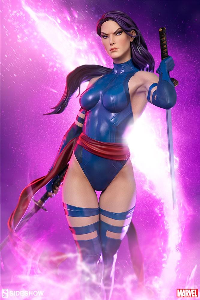 Psionic Psylocke Premium Format™