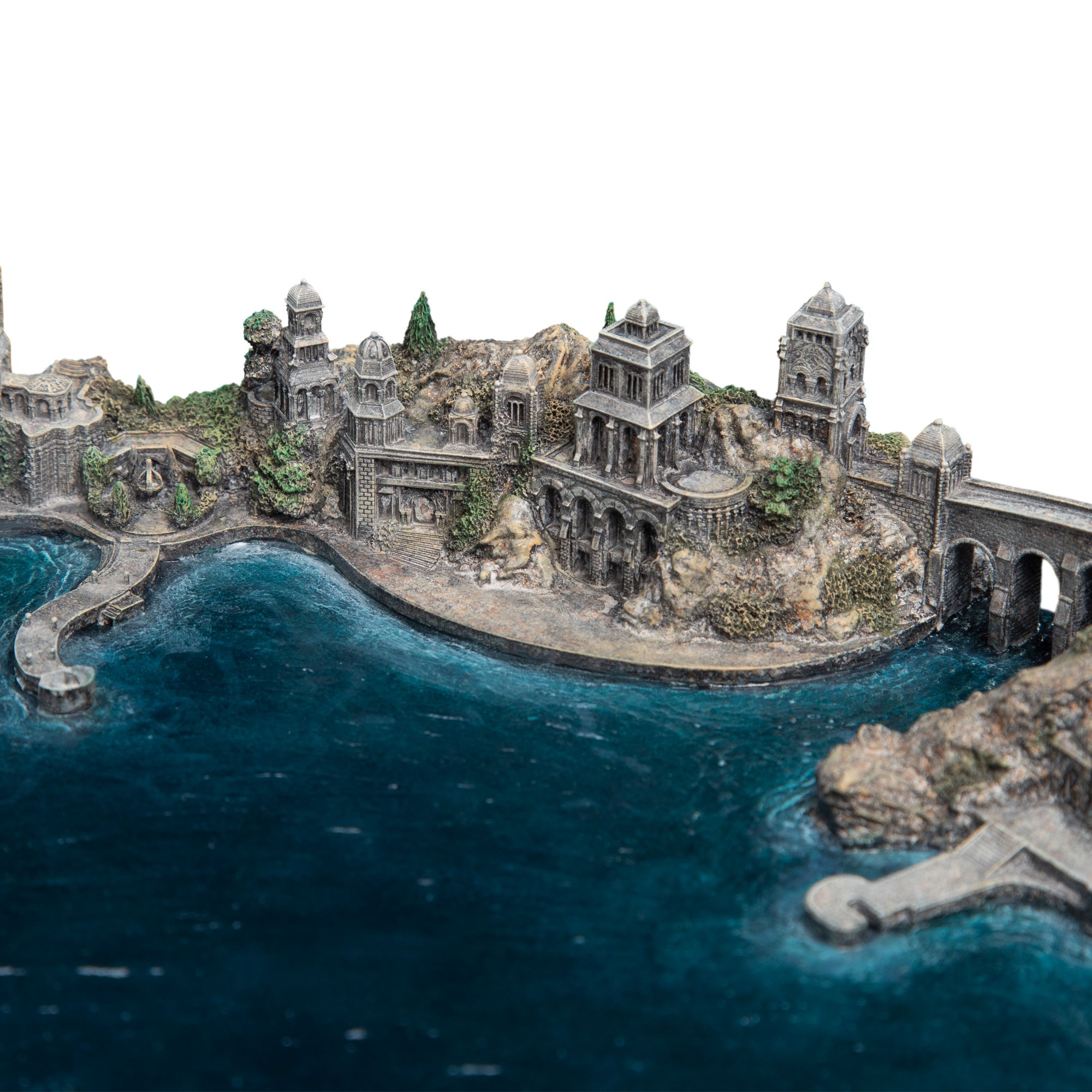 Weta Polystone – Grey Havens Environment