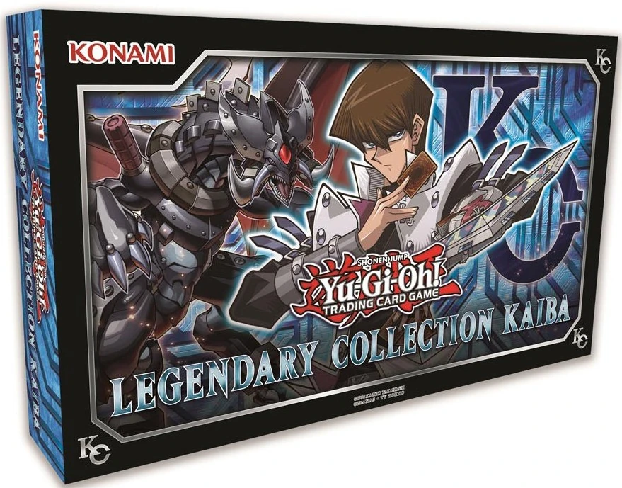 Yu-Gi-OH! Legendary Collection Kaiba