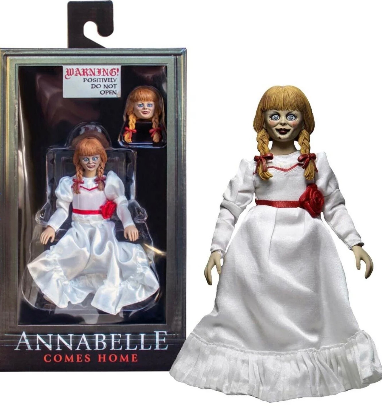 NECA Conjuring Annabelle 8" Clothed Figure
