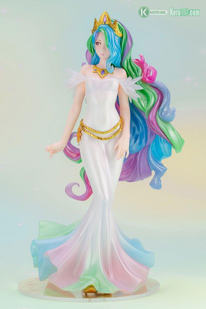 My Little Pony Princess Celestia Bishoujo Statue
