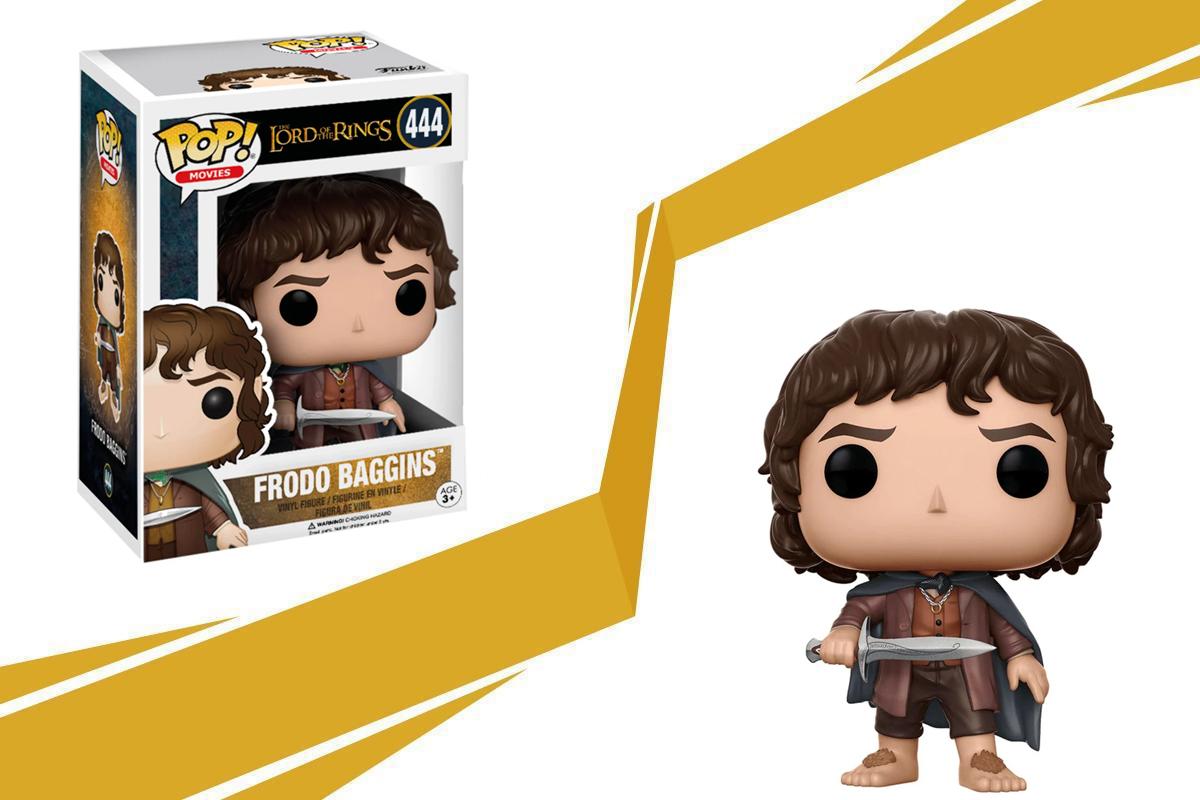 LOTR Frodo Baggins POP Figure 444
