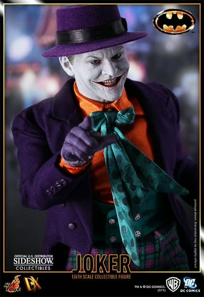 THE JOKER (1989 VERSION) DX SERIES