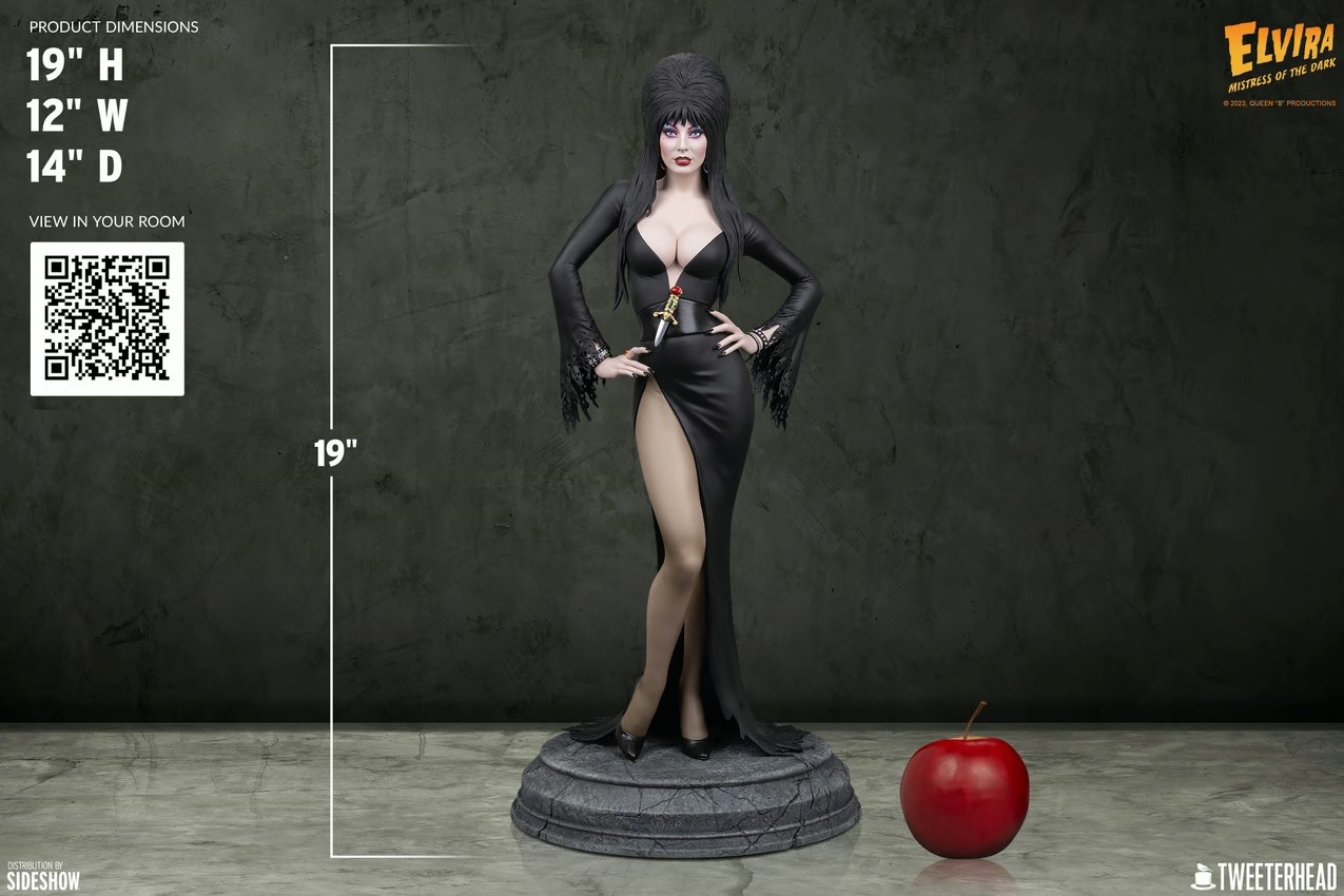 Elvira, Mistress of the Dark Regular