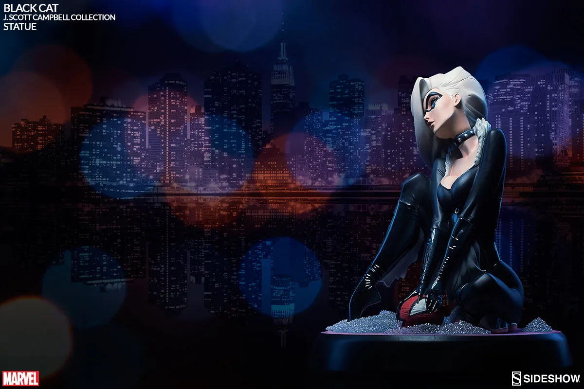 Black Cat JSC Comiquette