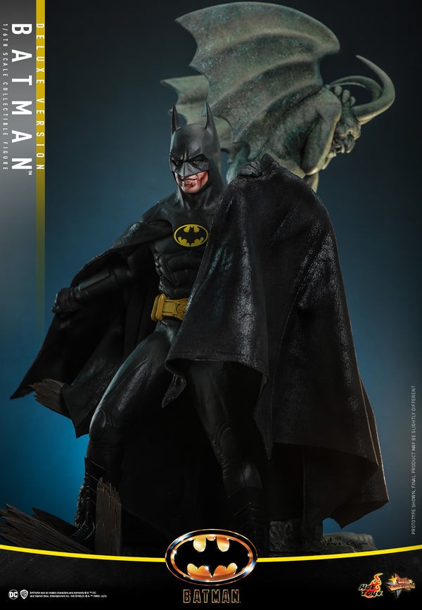 Hot Toys – Batman 1989 Sixth Scale Figure