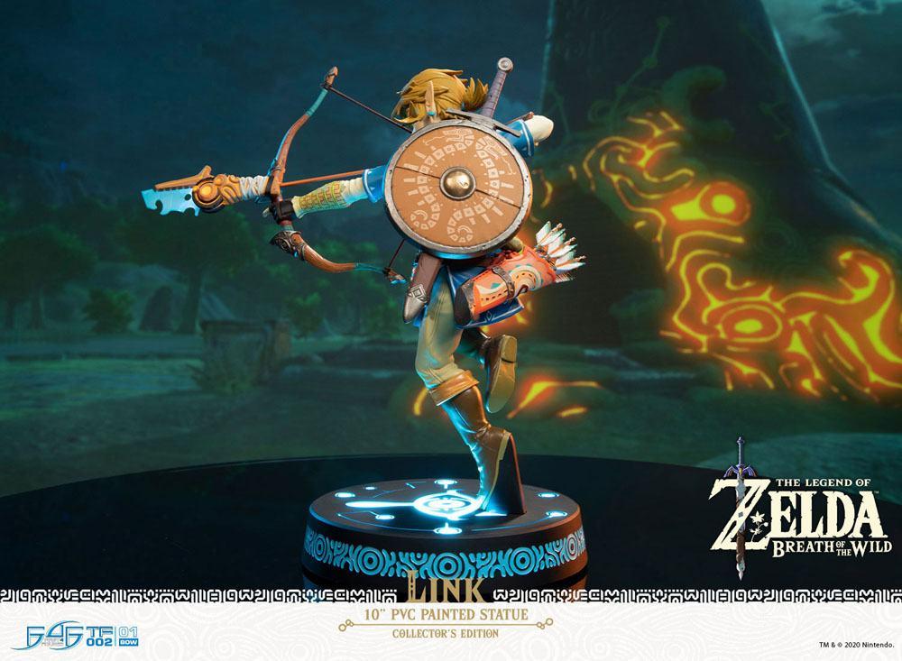 Link Collector's Edition PVC Statue