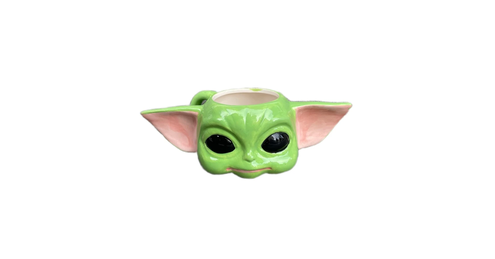 Star Wars Yoda Mug 3D Kupa Bardak