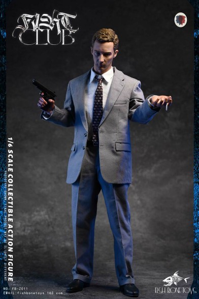 FISH BONE TOYS FB-Z011 1/6 F Club Jack Figure