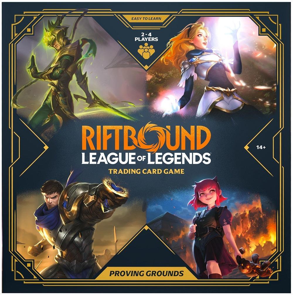 Riftbound: League of Legends TCG - Proving Grounds