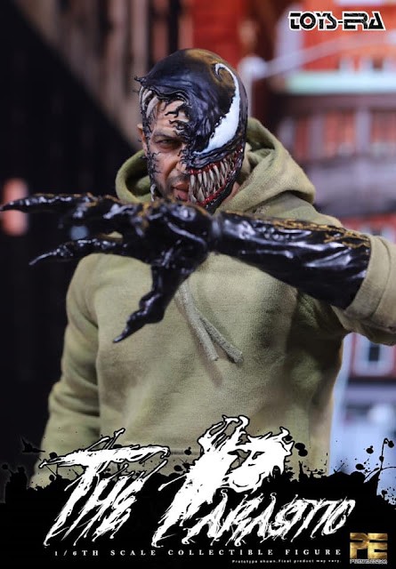 Toys-Era 1/6th scale The Parasitic (Luxury Edition)