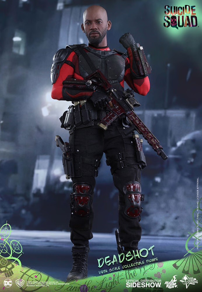 DEADSHOT Sixth Scale Figure by Hot Toys