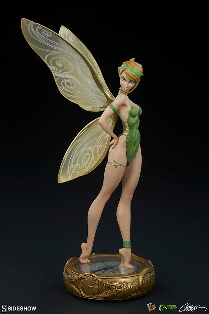 Tinkerbell Statue by Sideshow Collectibles