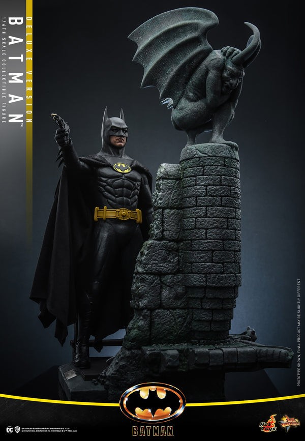 Hot Toys – Batman 1989 Sixth Scale Figure