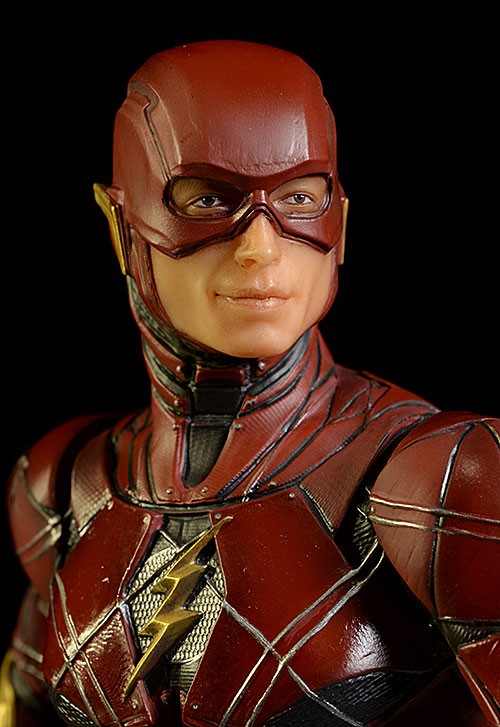 The Flash DC Collectibles Statue Justice League