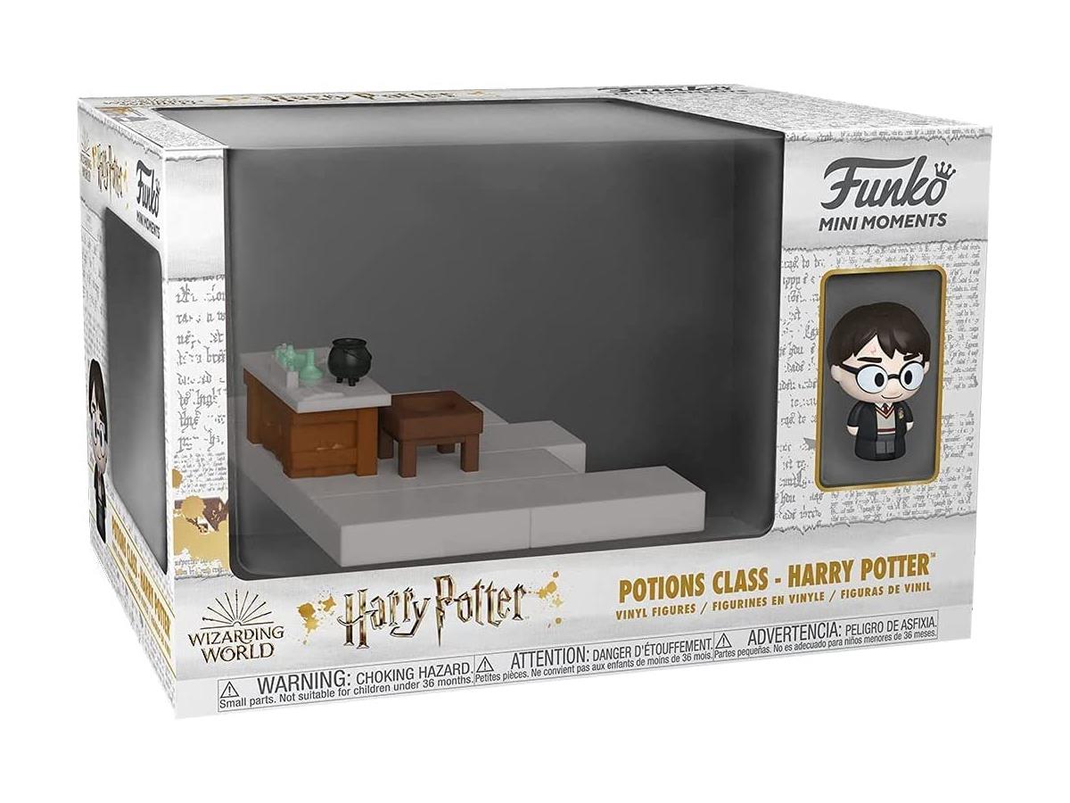 Funko Pop Diorama: Hp Anniversary Potions Class - Harry Potter