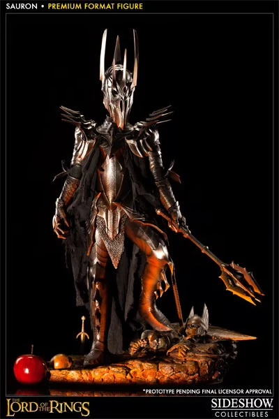 SAURON Premium Format™ Figure by Sideshow Collectibles