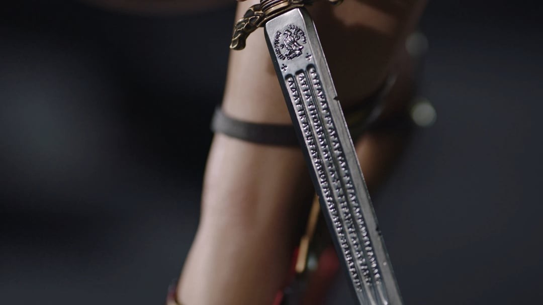 JND Studios Wonder Woman 1/3 Scale Hyperreal Statue
