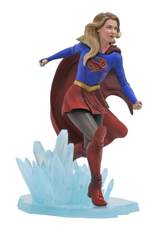 Supergirl (TV Dizisi) Galerisi Supergirl Figürü