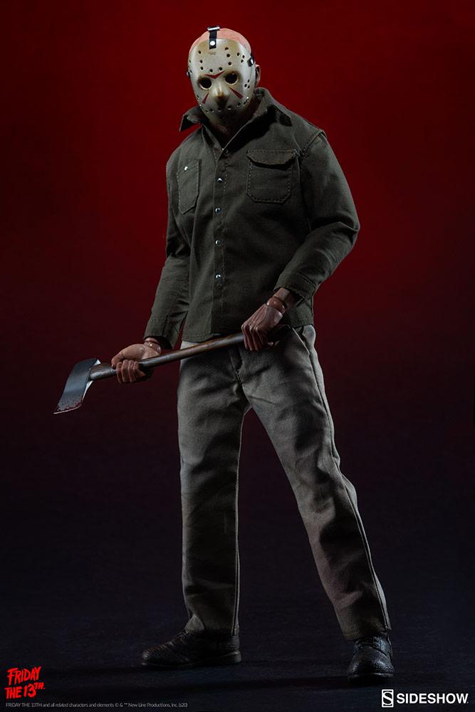 Jason Voorhees PIII Sixth Scale Figure