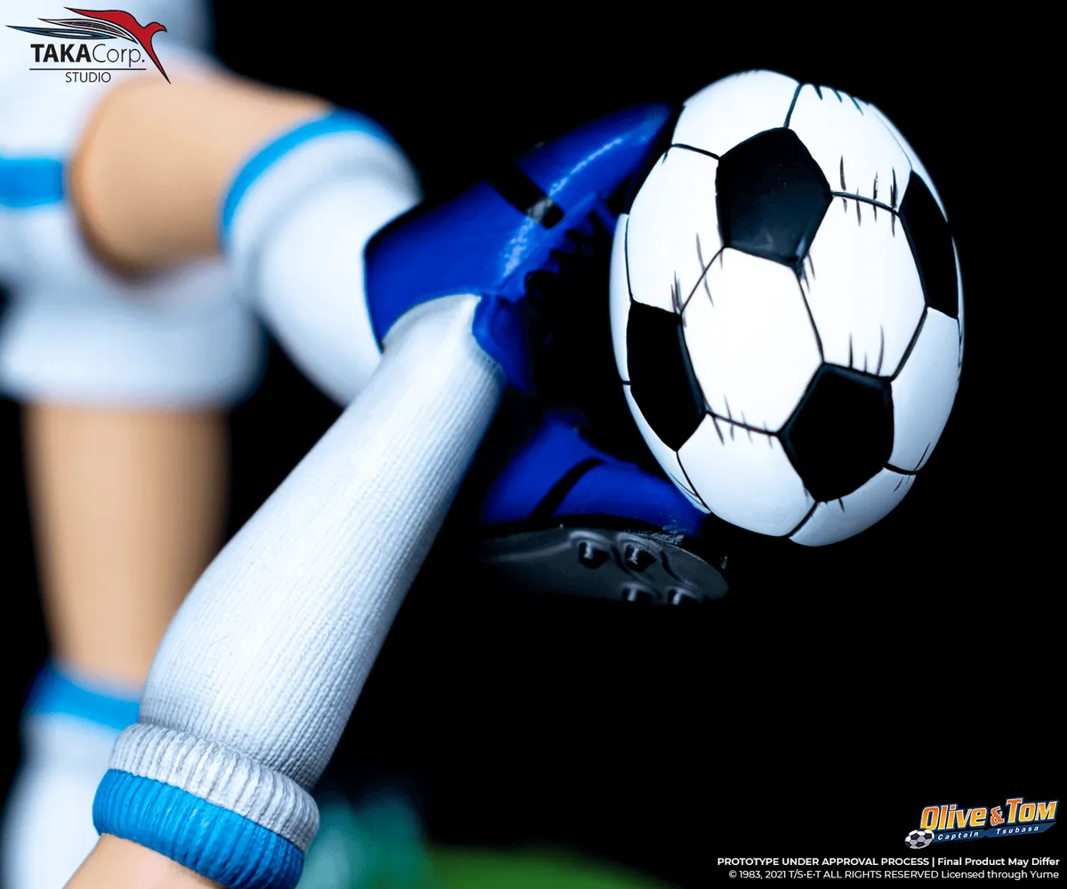 Captain Tsubasa Taka Statue