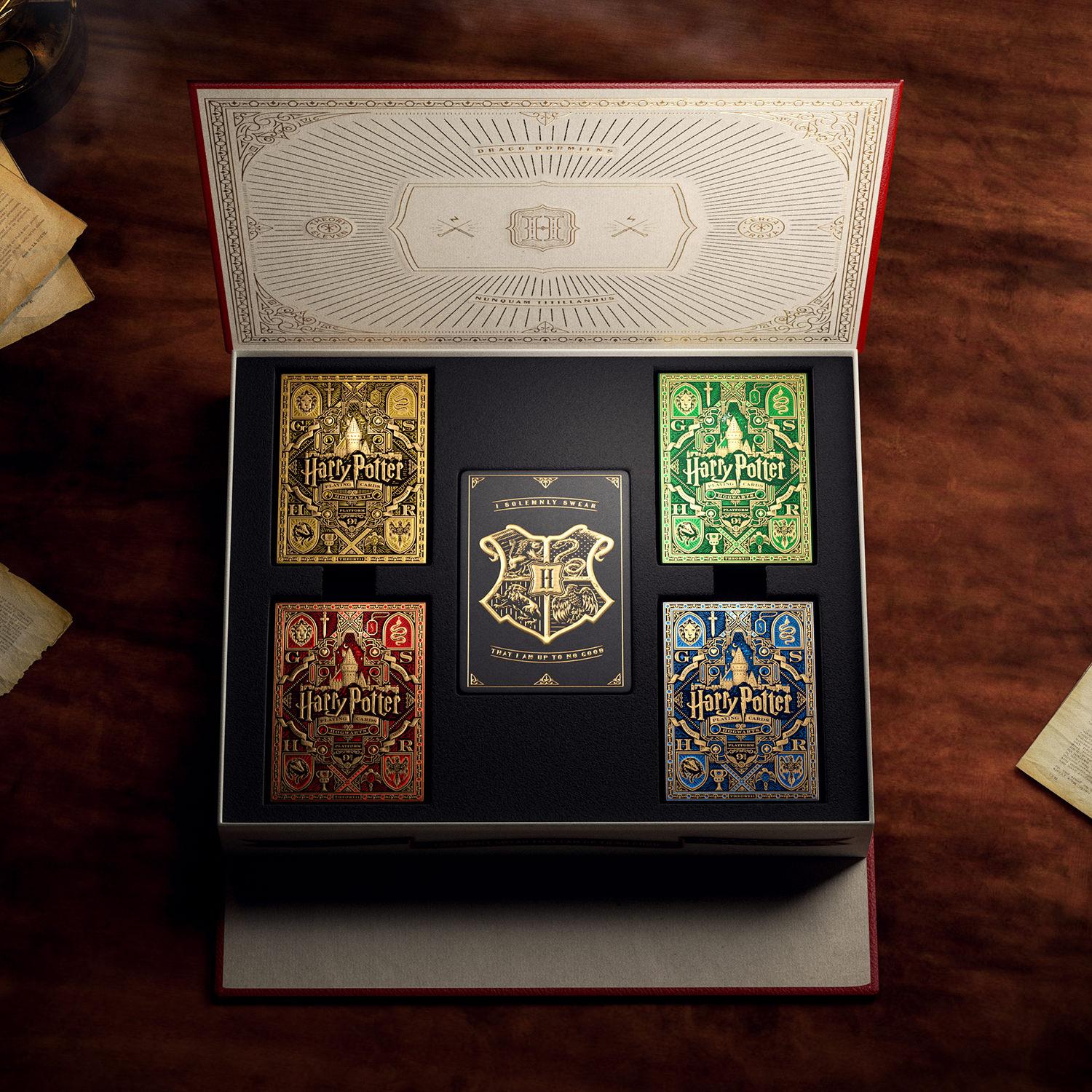 Harry Potter Box Collectible Set