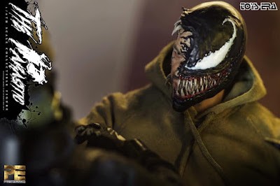 Toys-Era 1/6th scale The Parasitic (Luxury Edition)
