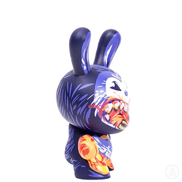 KIDROBOT ILOVEDUST 8" DUNNIBAL DUNNY