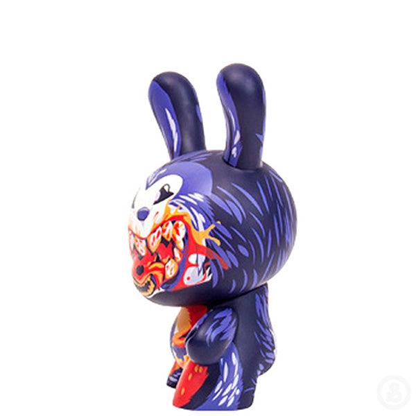 KIDROBOT ILOVEDUST 8" DUNNIBAL DUNNY