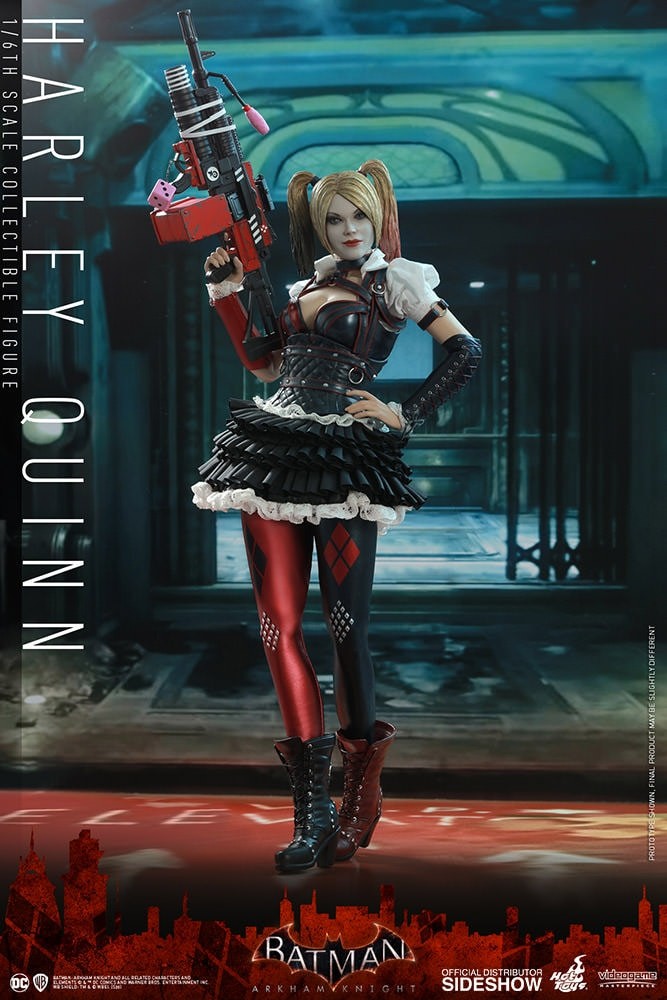 Harley Quinn Batman Arkham Knight