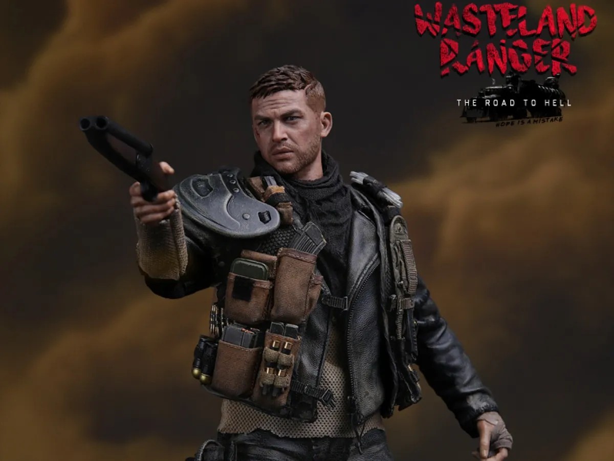Virtual Toys Wasteland Ranger (Mad Max) 1:6 Boxed Action Figure