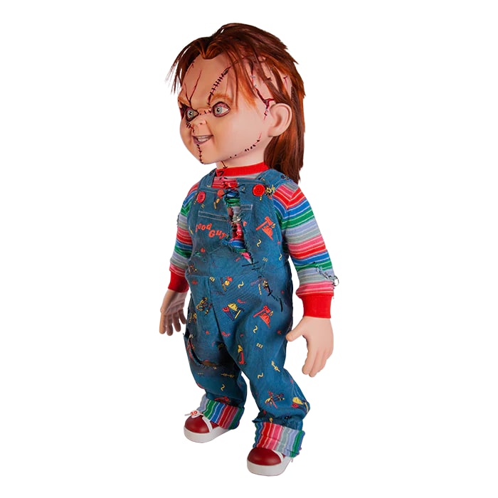 SEED OF CHUCKY - CHUCKY LIFE SIZE PROP DOLL BY TRICK OR TREAT STUDIOS