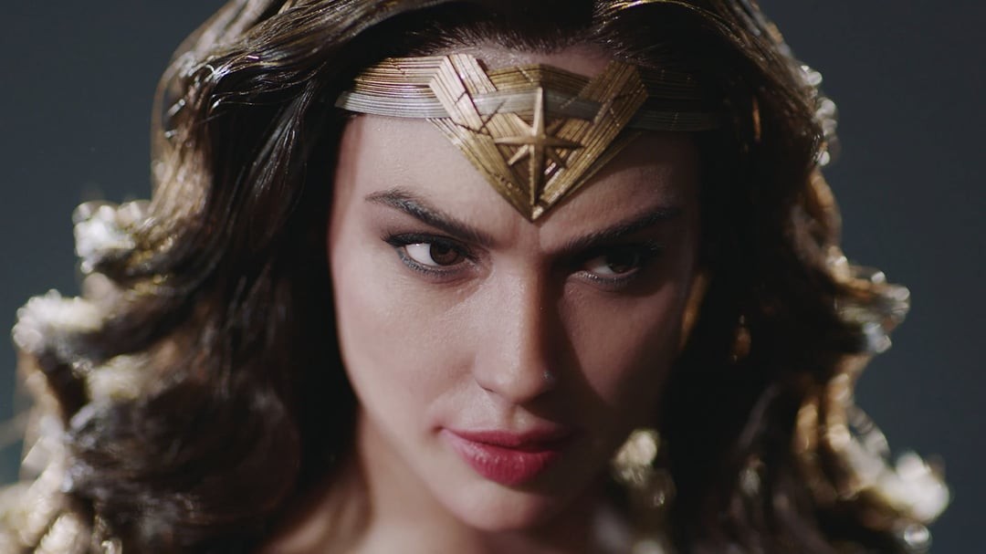 JND Studios Wonder Woman 1/3 Scale Hyperreal Statue