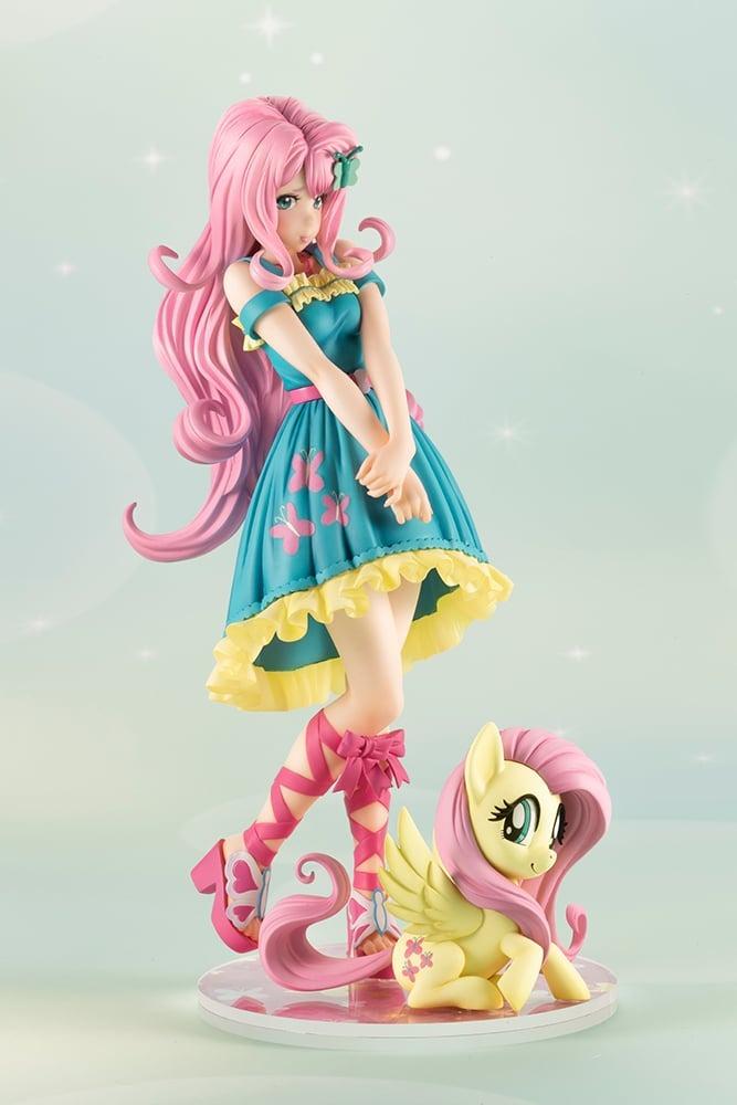 My Little Pony Fluttershy Bishoujo Statue