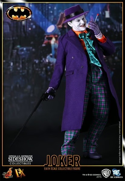 THE JOKER (1989 VERSION) DX SERIES
