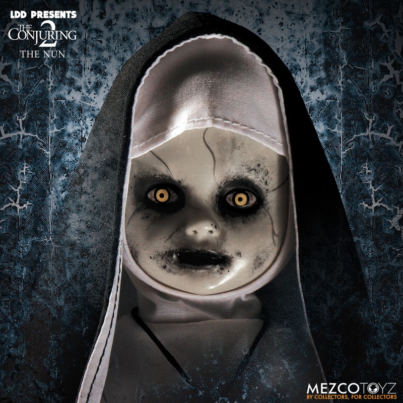 MEZCO Living Dead Dolls The Nun – The Conjuring 2