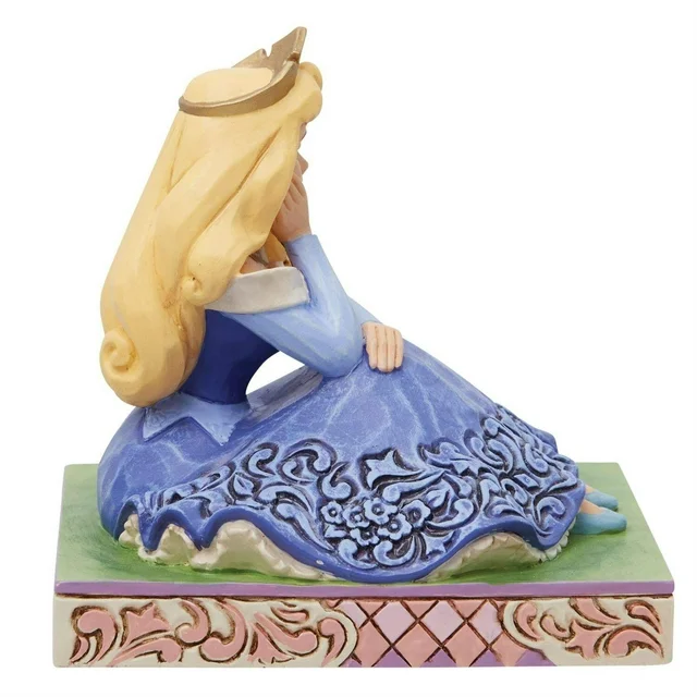 Graceful and Gentle - Sleeping Beauty Aurora Personality Pose