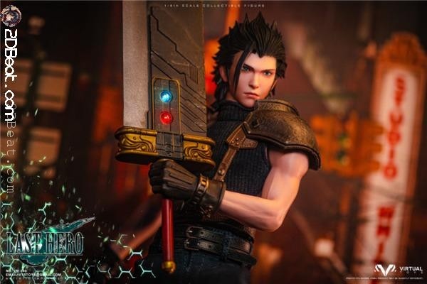 VTS TOYS VM-040 1/6 Final Fantasy VII Remake Zack Fair