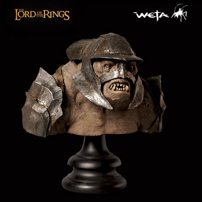 GROND TROLL MAQUETTE