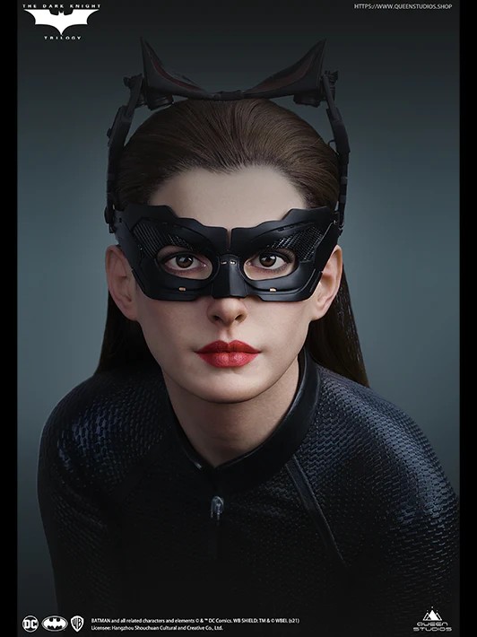 The Dark Knight Rises Catwoman 1/3 Statue