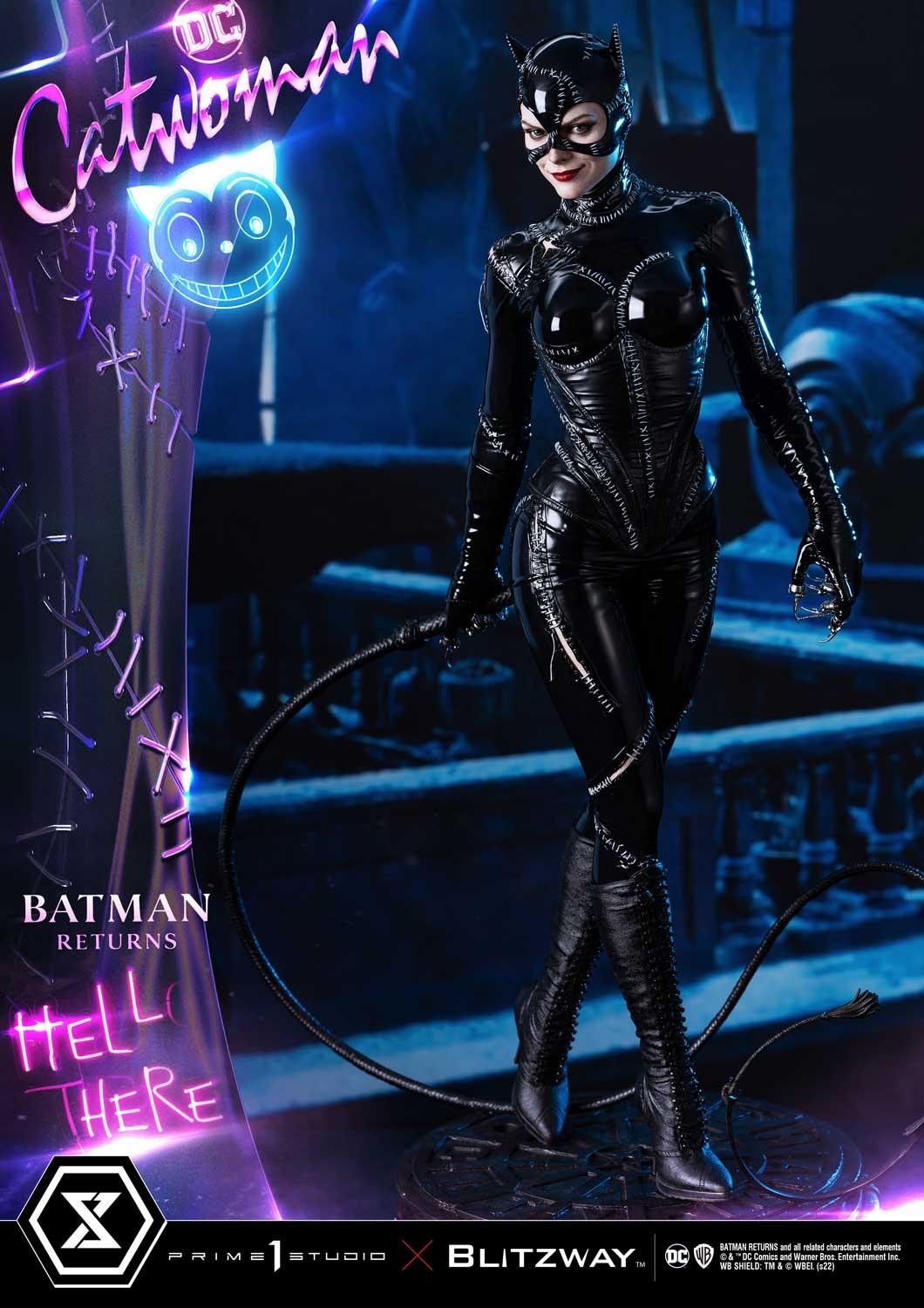  1:3 Scale Batman Returns  Catwoman