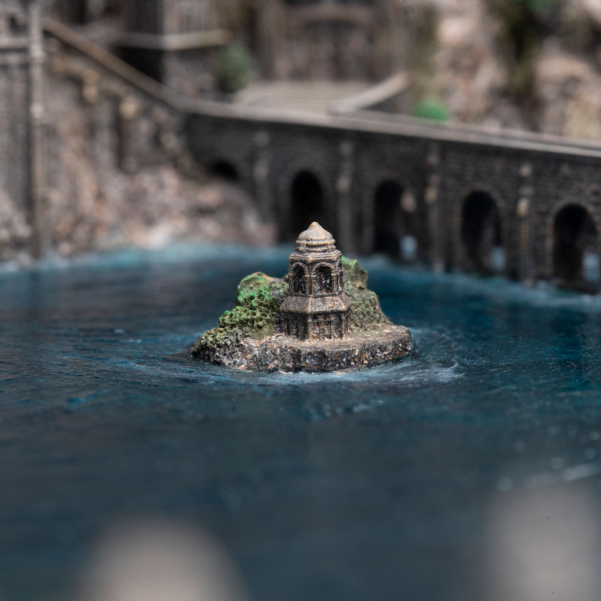 Weta Polystone – Grey Havens Environment