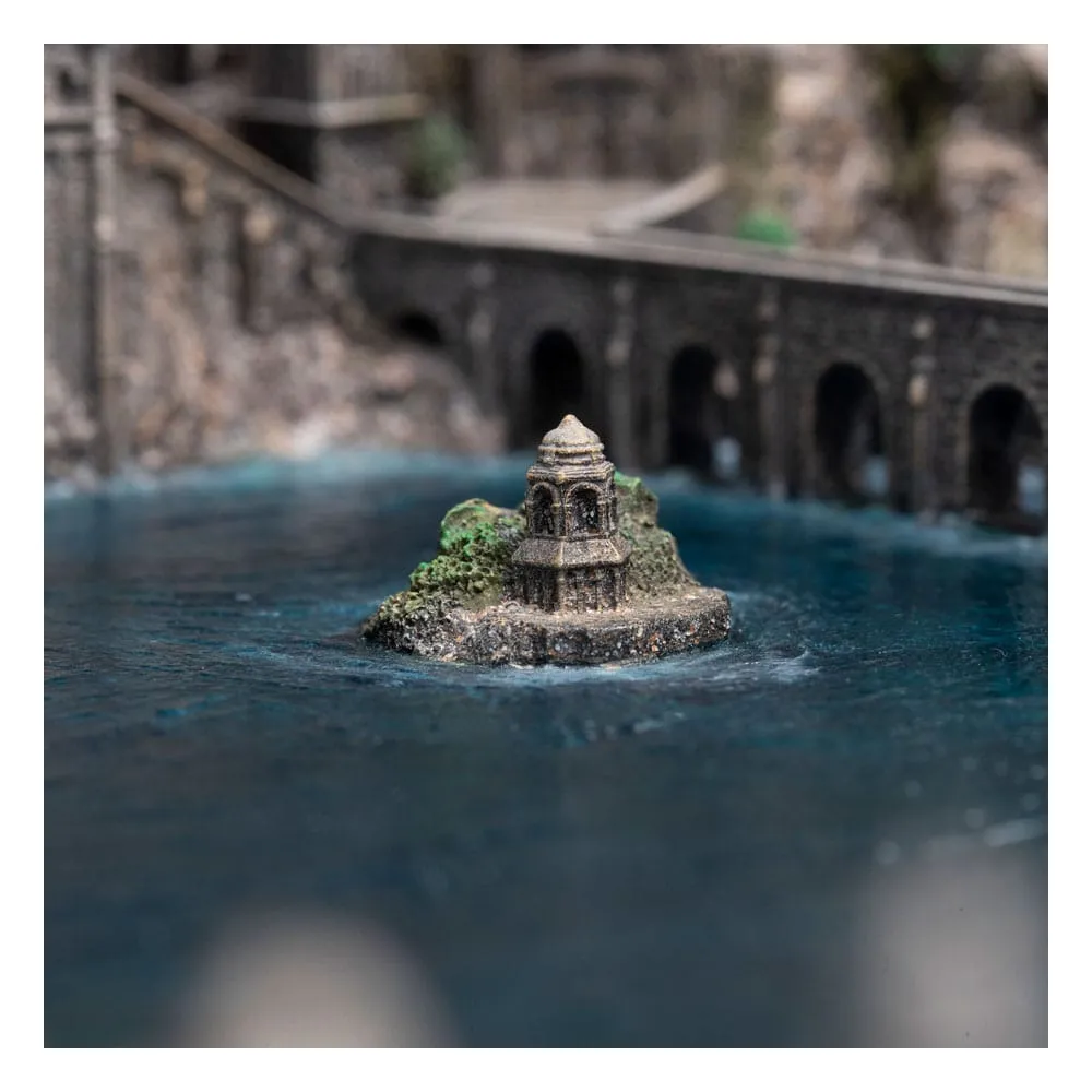 Lord of the Rings Statue Grey Havens